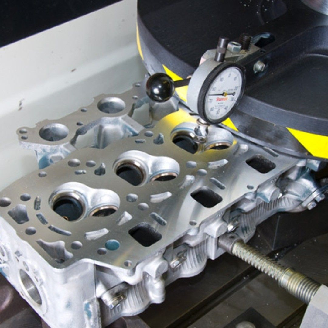 Cylinder Head Resurfacing