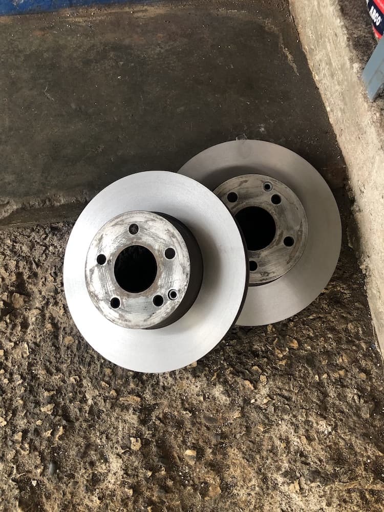 Disc Rotor Resurfacing