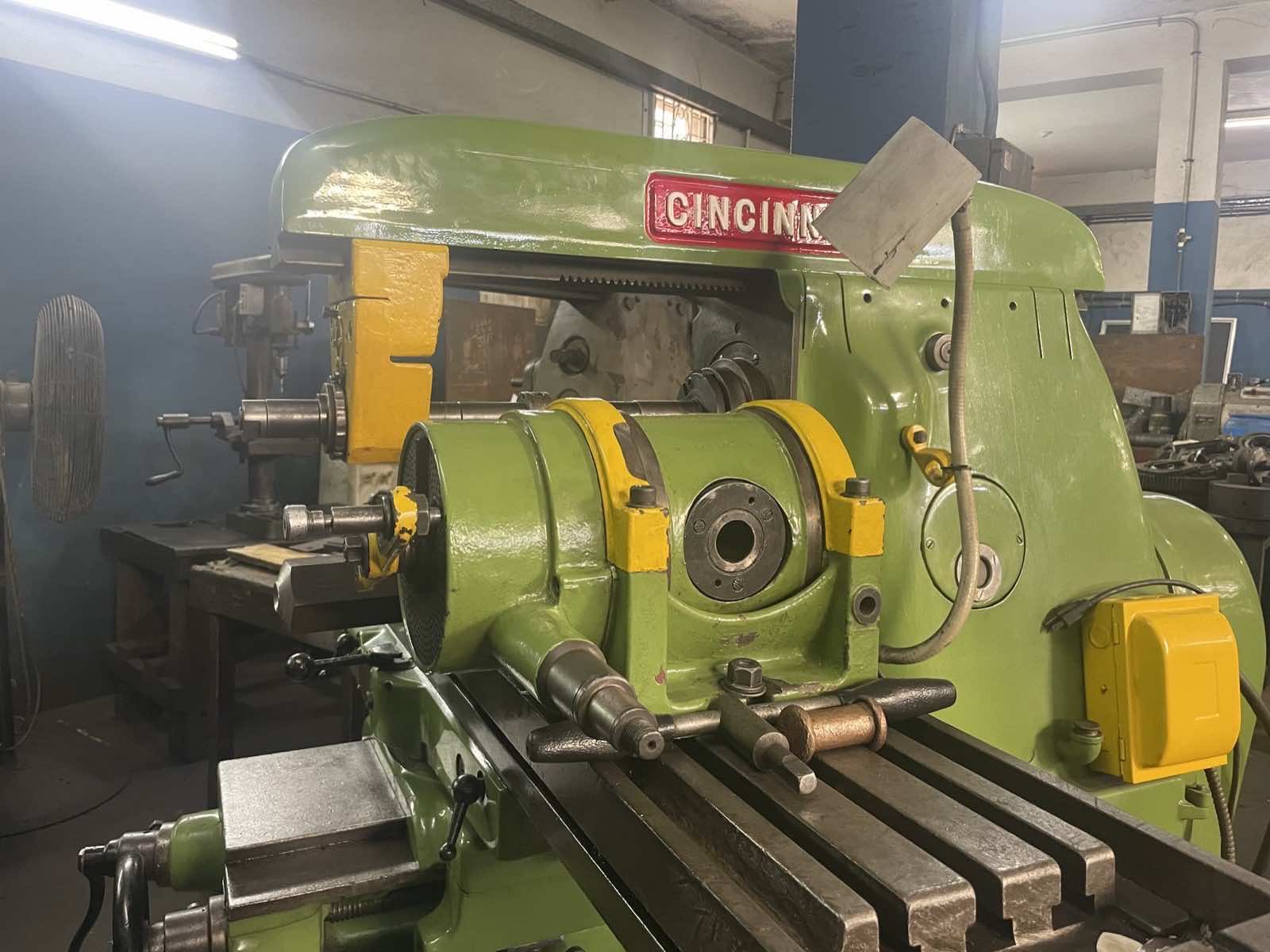Machining