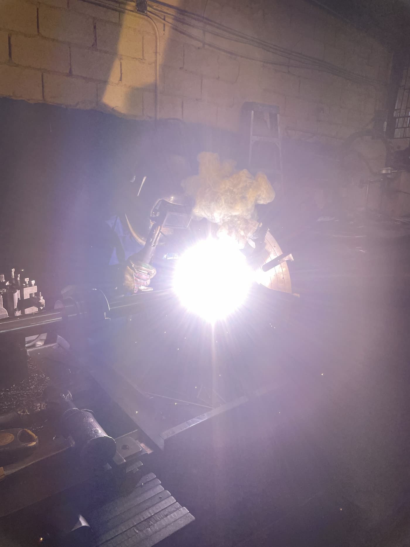 Welding
